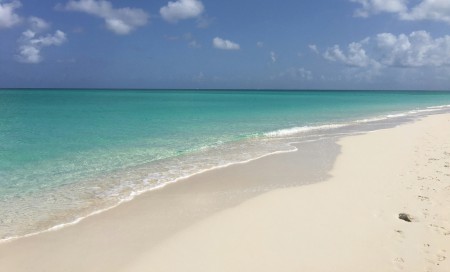 What areas are up and coming in Turks and Caicos