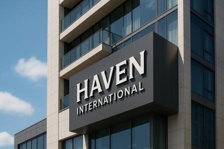 big hotel brand label