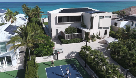 pickleball turks and caicos
