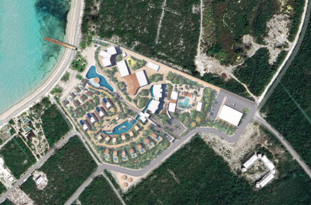 site plan caicos sandy point low