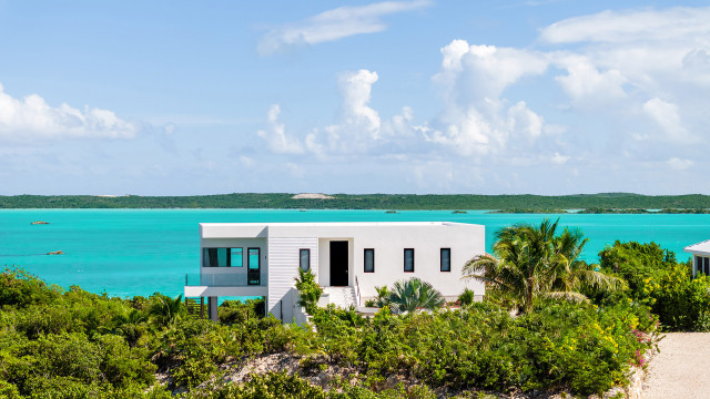 Turks and Caicos Interiors