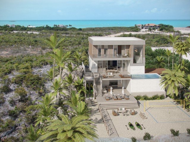 One Seahorse Ridge 1