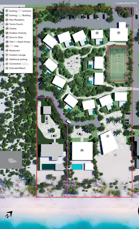 862 Concept site Plan white 2