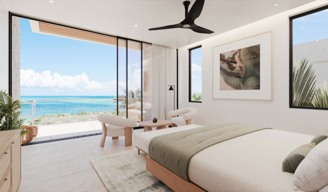 Navah Master bedroom