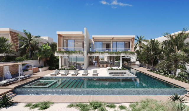 Navah Pool elevation 2