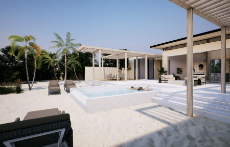 Turks Villa outdoor