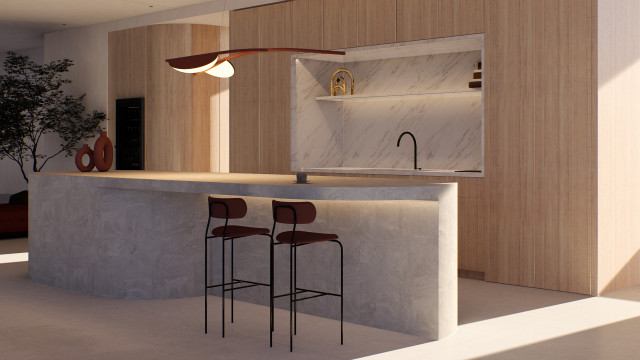 Good Kitchen 1(2) white