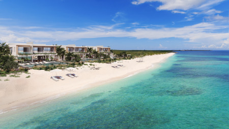 Navah Beachfront Architecture